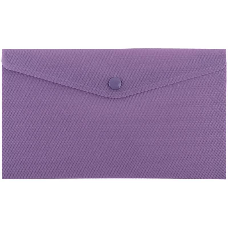 Папка на кнопці DL AXENT 1414-37-A Morandi бузковий, фото 1