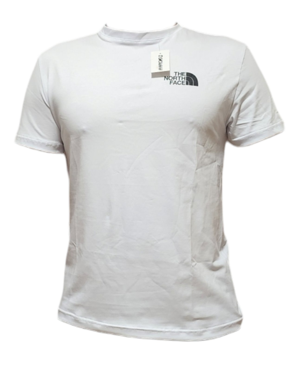 Котонова футболка для підлітків (р-ри: 40-48) N408-8 (в уп. один колiр) вир-во Україна., фото 1