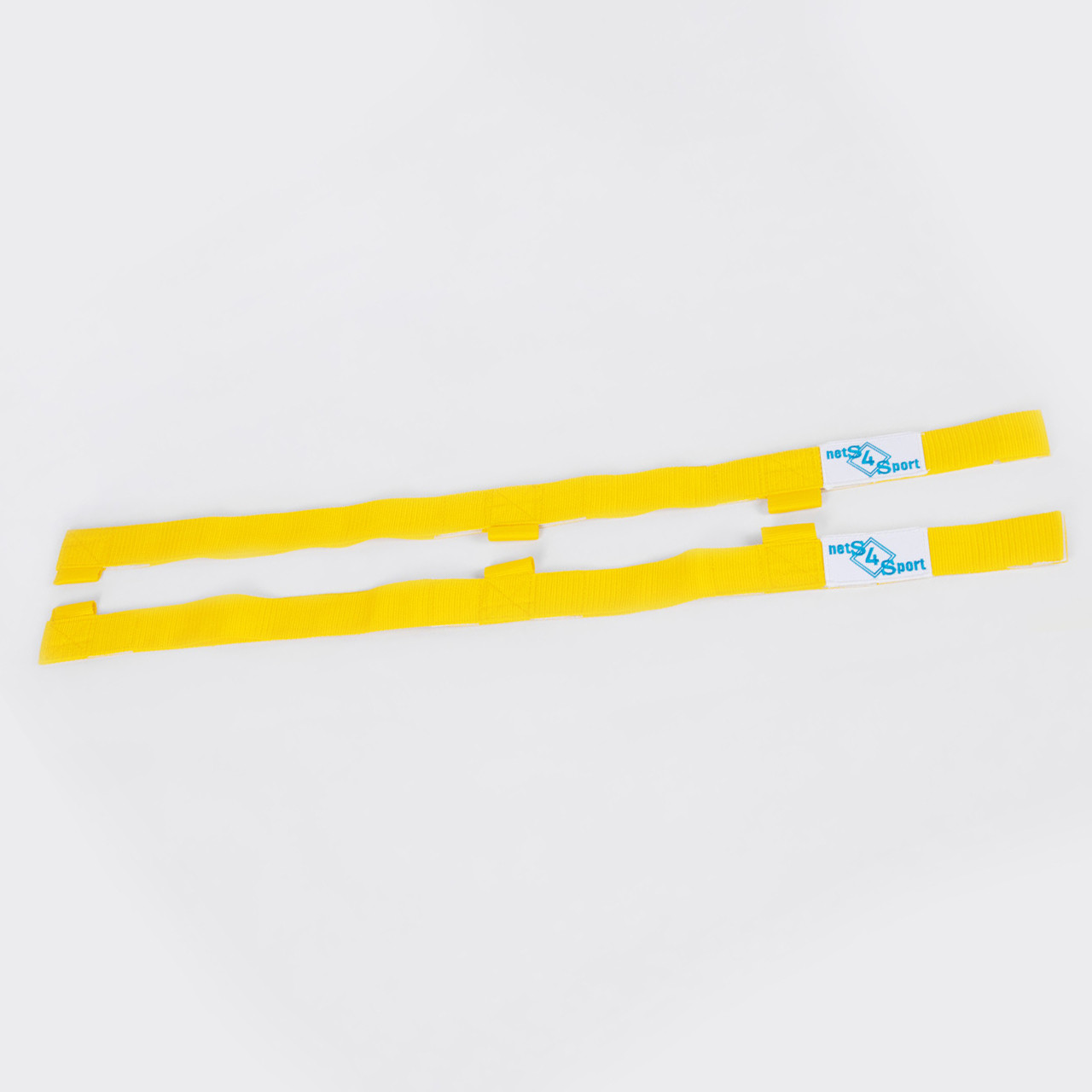 «КИШЕНІ ДЛЯ АНТЕН» для пляжного волейболу жовті (комплект з 2 шт.), фото 1