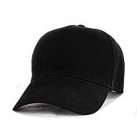 Кепка трекерка без декора   р-р 60