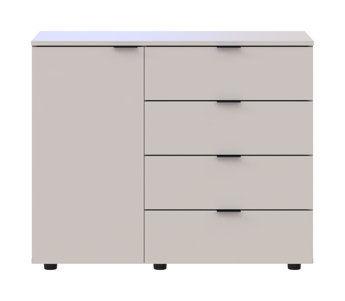 Комод Doros GС1 Кашемір 100х40х81,2  (41510134)