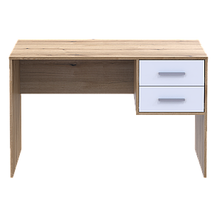 Офісний стіл Doros Т2 Дуб Евок/Білий 120х60х75 (81339331), фото 1