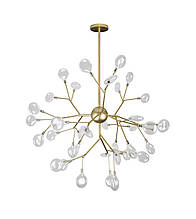 Люстра 918LP262-36 GD+CL