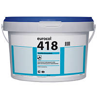 Клей для натурального лінолеуму Forbo 418 Euroflex Lino Plus/14кг.
