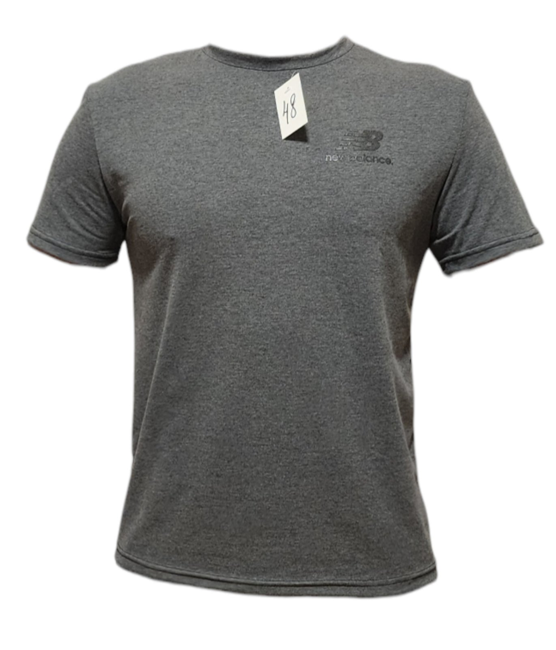 Котонова футболка для підлітків (р-ри: 40-48) B408-3 (в уп. один колiр) вир-во Україна., фото 1