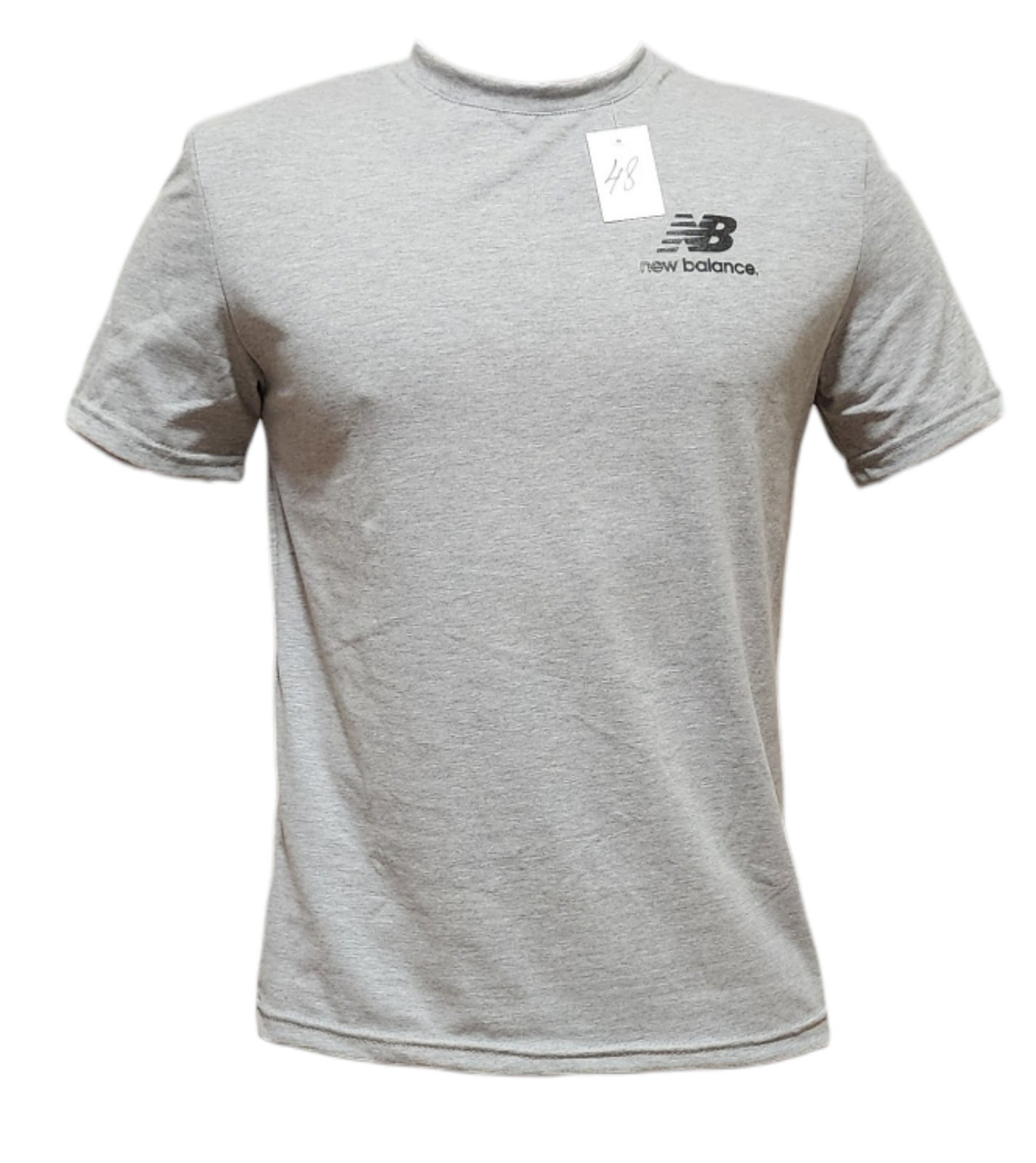 Котонова футболка для підлітків (р-ри: 40-48) B408-4 (в уп. один колiр) вир-во Україна., фото 1