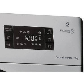 Професійна пральна машина AWG 914 S/D1 Whirlpool, фото 4