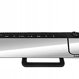 Світлодіодний годинник LED дзеркальний - будильник з проектором Izoxis (19576), фото 4