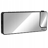 Світлодіодний годинник LED дзеркальний - будильник з проектором Izoxis (19576), фото 7