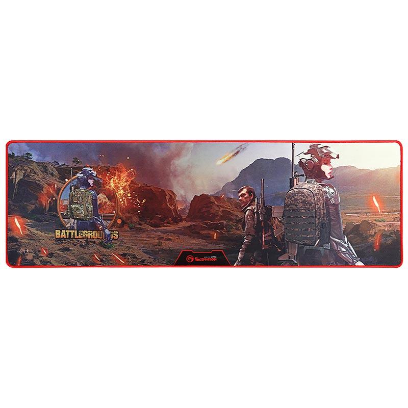 Килимок для миші ігрова поверхня MARVO G37 Mousepad | 920 x 294 x 3 мм |, фото 1