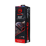 Килимок для миші ігрова поверхня MARVO G37 Mousepad | 920 x 294 x 3 мм |, фото 5