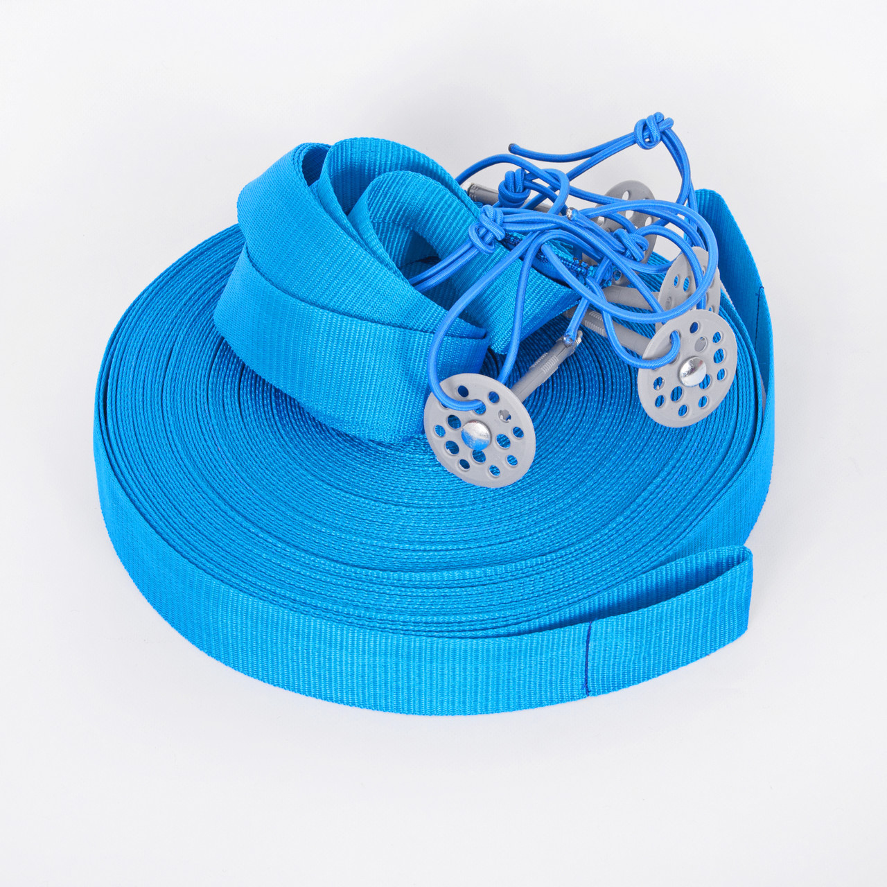 Розмітка майданчика для пляжного волейболу «СТАНДАРТ» синя, фото 1