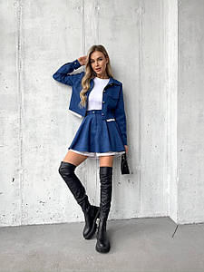 Костюм жіночий 1647аа р.42-48