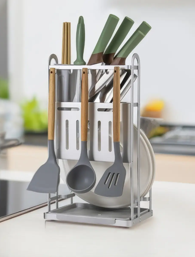 Кухонна сушарка для посуду AND-4 CW-2001H, практичне рішення для кухні, фото 1