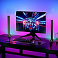 RGB лампа для ТБ з кріпленнями та Bluetooth, Desktop light HA-184, фото 4
