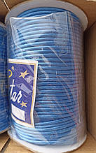 Кант для шиття атлас, блакитний