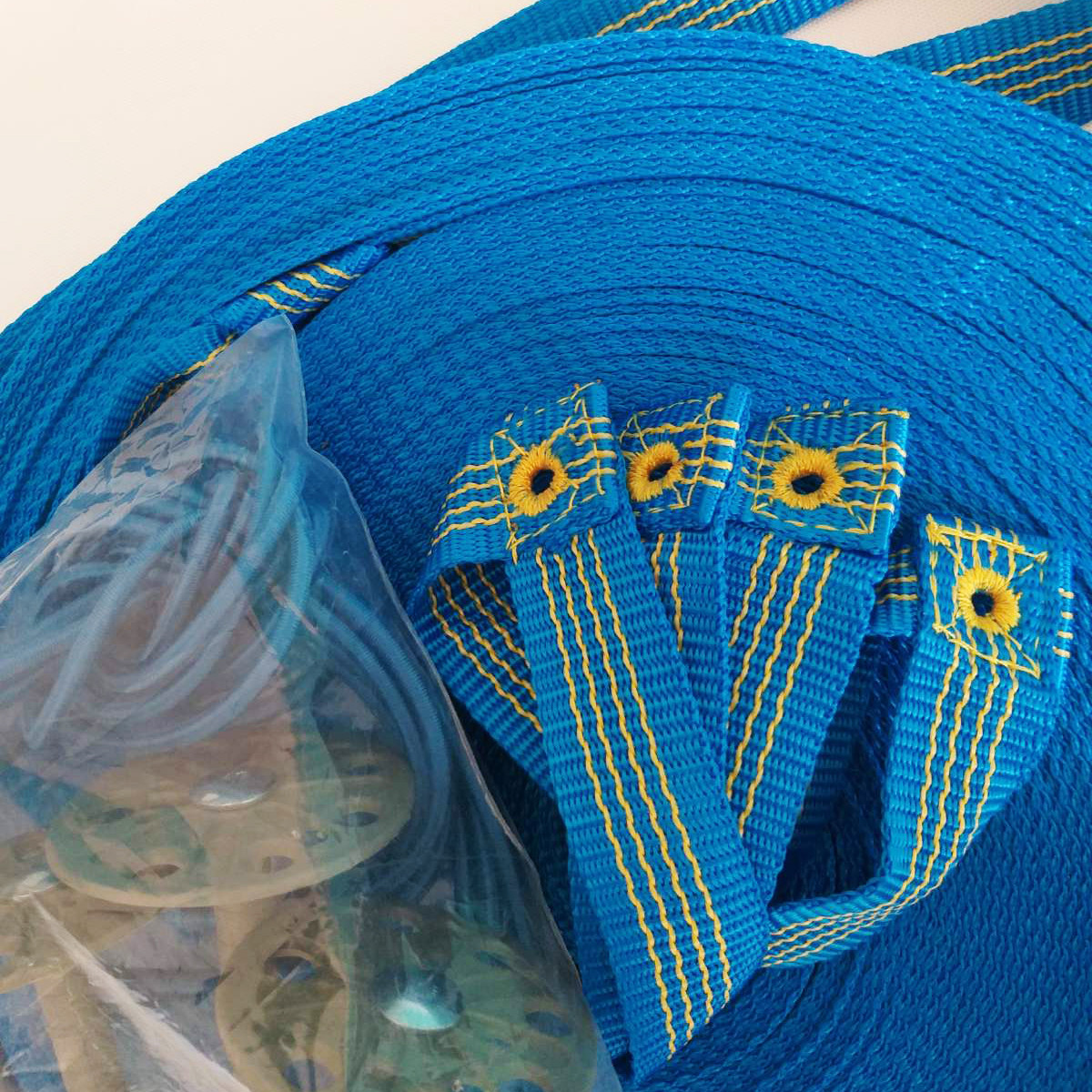 Розмітка майданчика для пляжного волейболу «ТРАНЗИТ», фото 1