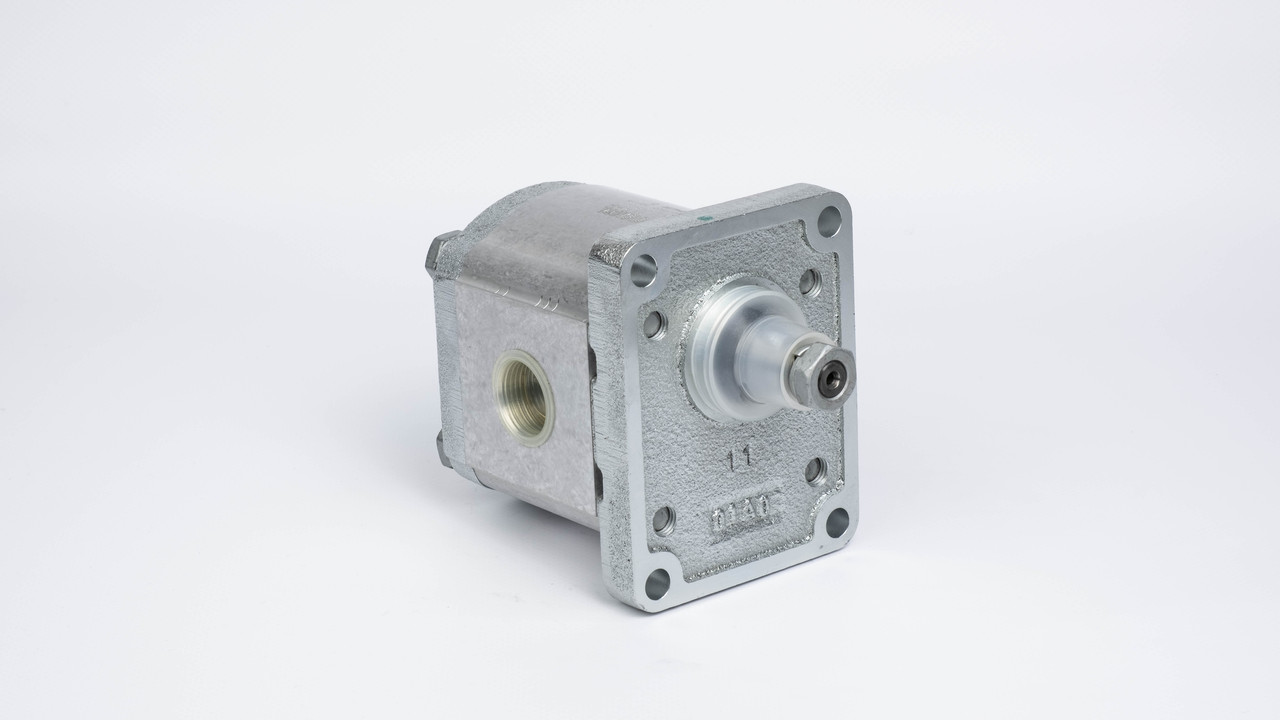 Шестеренний насос PLP20.14D0-82E2-LGE/GD-N-FS, V 14,53 см³, 250 Бар, Casappa