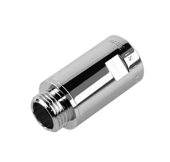 Фільтр магнітний протинакипний MF 1/2" 10 bar 90C BS KVANT