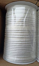 Кант для шиття атлас, молочний