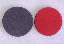 Сатин 125 мм полірувальний зерно 800