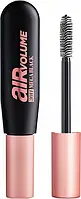 Туш для вій L'Oreal Paris AirVolume Mega BLACK (9,4мл.)