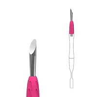 Staleks Pro Робоча частина лопатки Combo UNIQ 12 скошений пушер