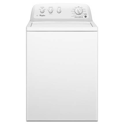 Професійна пральна машина Whirlpool 3LWTW4705FW, фото 1