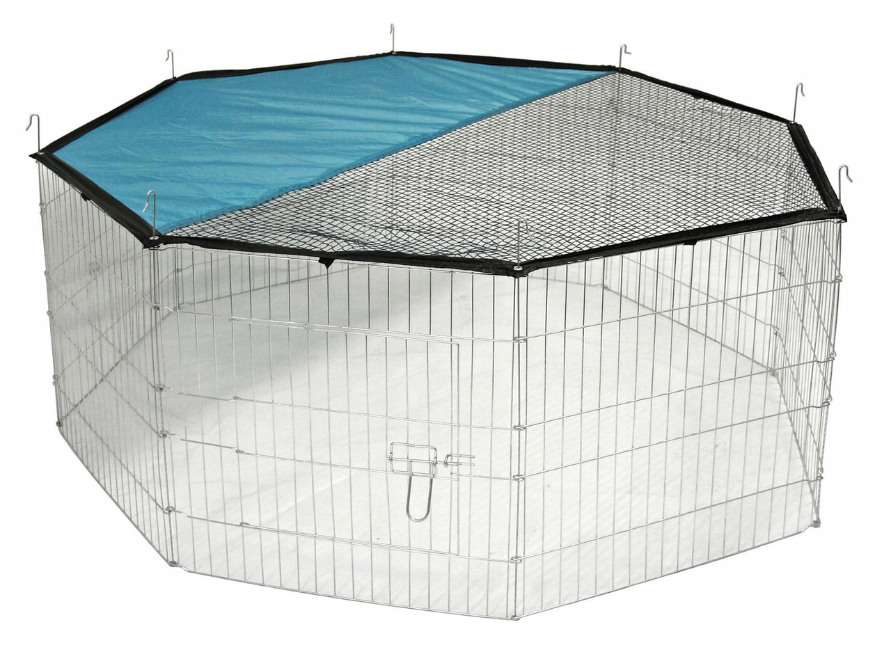 Клітка Playpen для кроликів, цуценят, кішок