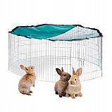 Клітка Playpen для кроликів, цуценят, кішок, фото 2