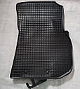 Килимки в салон BMW X3 (G01) 2018-, гумові (4шт) Rigum Чехія (904512), фото 3