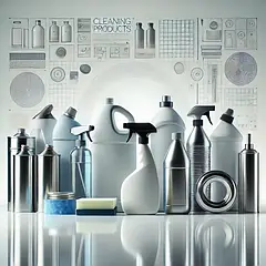 Розчинники, очисники, мийні засоби