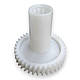 Шестерня м'ясорубки Zelmer 187.0005 NO, фото 2