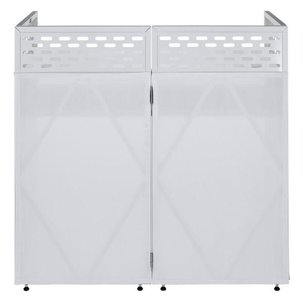 Набір Roadworx DJ Table ALU White Shelf, фото 1