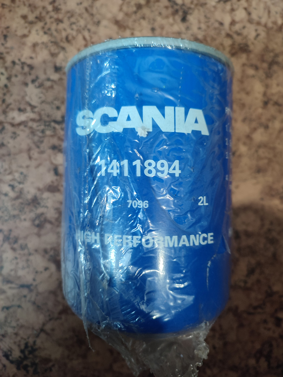 Фільтр паливний SCANIA 1411894, фото 1