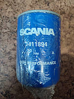Фільтр паливний SCANIA 1411894
