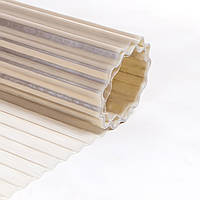 Прозорий шифер PolyRoll 1.5м