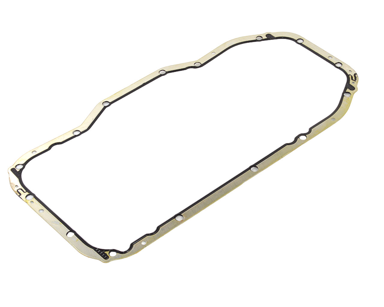 Прокладка картера масляного Газель 3302 дв. 40624 Євро-3 (піддону) гумометалевий (GA360023) (ASR), фото 1