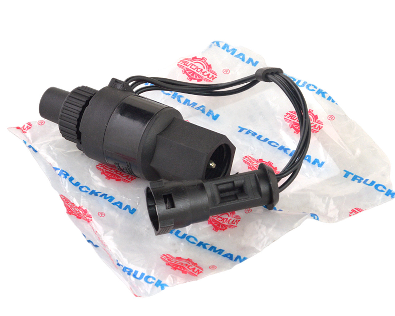 Датчик швидкості круглий з проводом Волга 3110 (311.3843), фото 1