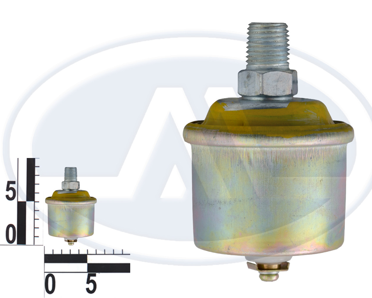 Датчик тиску масла Газель 3302 (ММ358) (ММ358-3829010) (Watt), фото 1