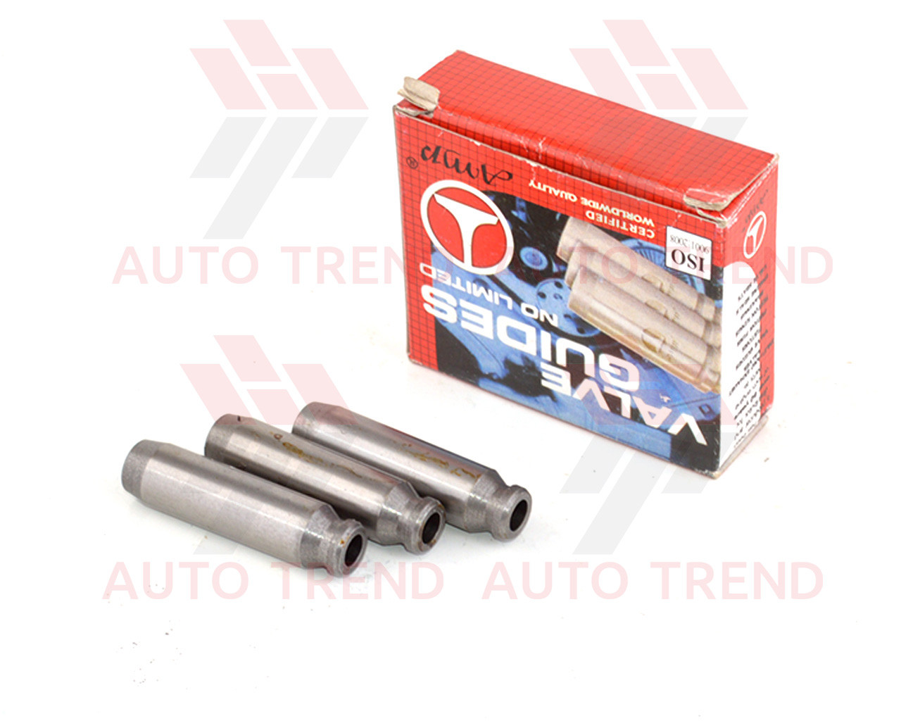 Втулка направляюча клапана Matiz 0.8, 1.0 (JDAE003-G-S-0) (AMP), фото 1