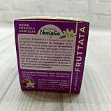 Чай фруктово-ягідний з ожиною, полуницею та ваніллю L'Angelica Frutata Emozioni di Vaniglia 10 пак., фото 3