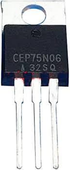 Транзистор CEP75N06  75A 60V TO-220, фото 1