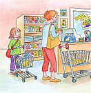 Моя подруга - Конні. У Конні з’являється котик. Автор Ліане Шнайдер, фото 6