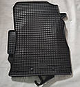 Килимки в салон BMW X5 (E53) 2000-2007, гумові (4шт) Rigum Чехія (900316), фото 6