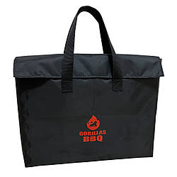 Сумка для торцевої кухонної дошки Gorillas BBQ DS38