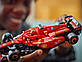 Конструктор Lego Speed Champions Автомобіль для перегонів F1 Ferrari SF-24 77242, фото 9