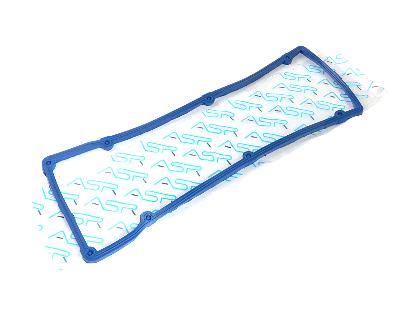 Прокладка клапанної кришки Газель ЗМЗ 405, 406, 409 дв., гумова синя (GA360020) (ASR), фото 1