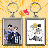 Брелок Аніме BJ Alex