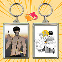 Брелок Аніме BJ Alex 002